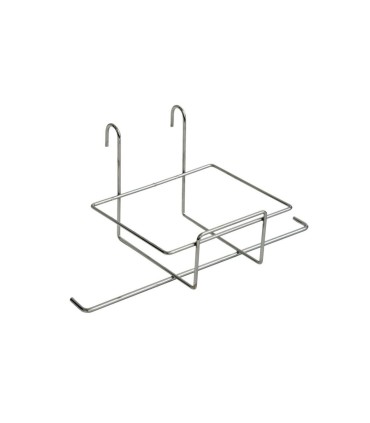 Košík k úklidovému vozíku na kbelík 6 L - na vodítko