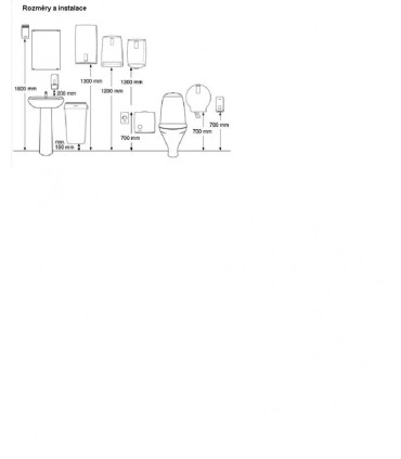 Ručníky TORK MiDI 121208 - 6ks/bal.