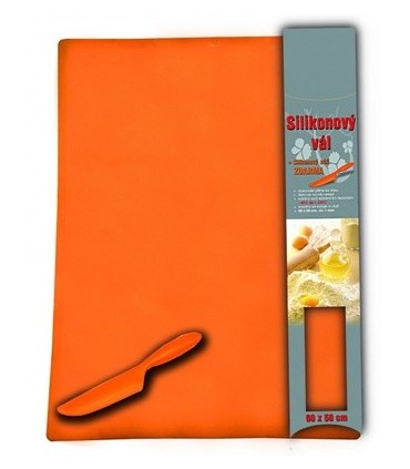 HP-Vál + nůž, 60x50 cm, silikon