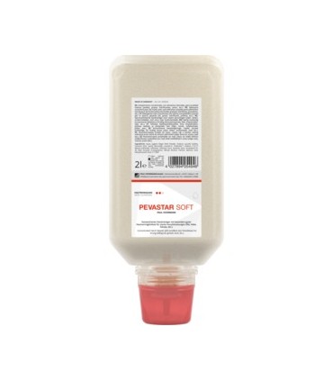 Pevastar - mycí pasta na ruce, 2L láhev 
