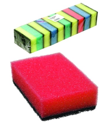 Houbičky malé barevné 10 ks