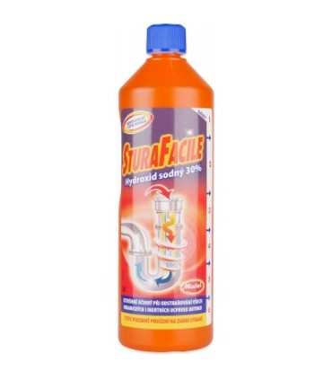 Stura Facile Hydroxid sodný 30%