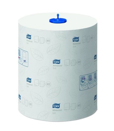 Tork Matic® jemné papírové ručníky v roli Advanced