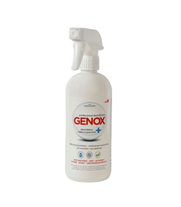 Genox Professional 500ml + trigger