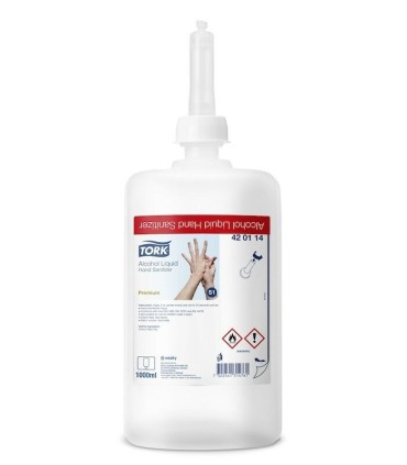 Tork Alcohol tekutý dezinfekční prostředek 1000 ml