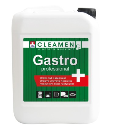 CLEAMEN Gastro Professional Strojní mytí nádobí Plus