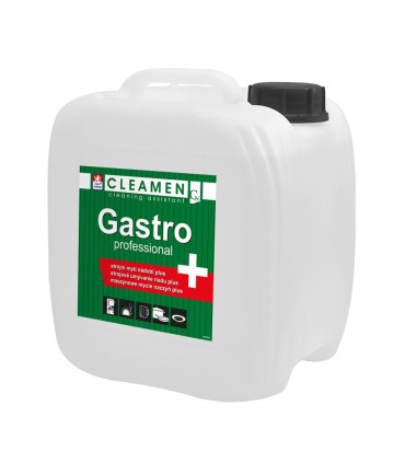 CLEAMEN Gastro Professional Strojní mytí nádobí Plus