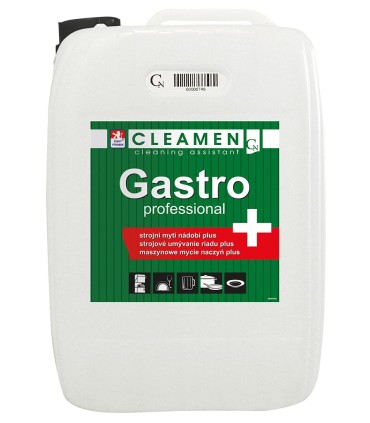 CLEAMEN Gastro Professional Strojní mytí nádobí Plus