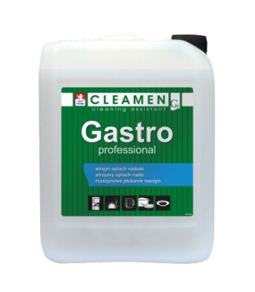 Cleamen Gastro Professional Strojní oplach nádobí
