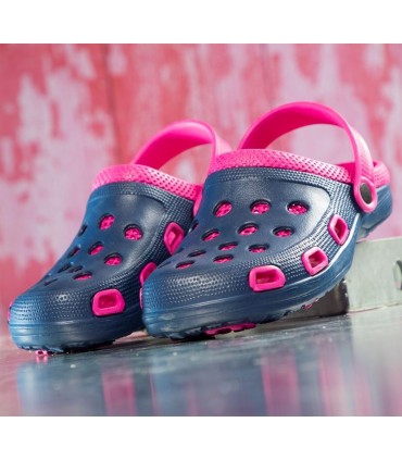 Kroksy ARDON®MARINE černo-modré