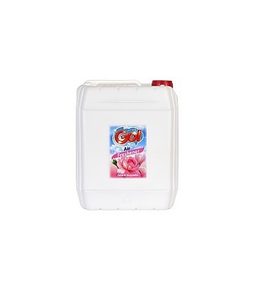 GO! AIR FRESHENER ROSE a MAGNOLIA, 5L