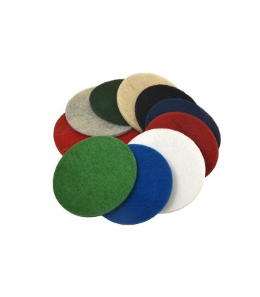 Pad úklidový strojní - Ø280 mm, více barev