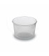 Miska kulatá průhledná 300 ml (PP) [100 ks]