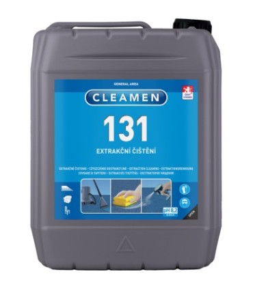 CLEAMEN 131 na koberce extraktor