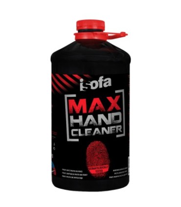 ISOFA MAX Profi tekutá pasta na ruce