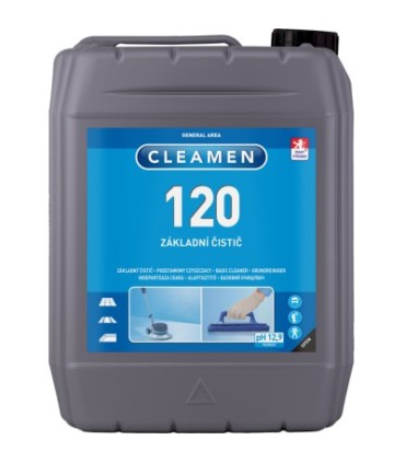CLEAMEN 120 základní čistič