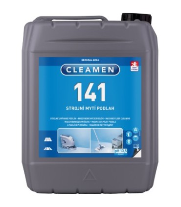 CLEAMEN 141 strojní na podlahy
