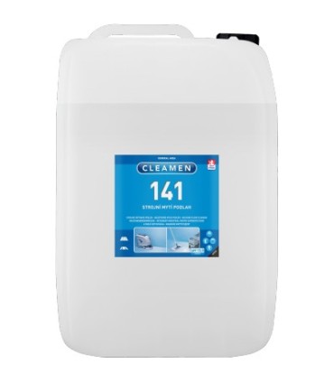 CLEAMEN 141 strojní na podlahy