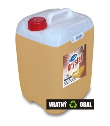 Krystal na podlahu s Alfaalkoholem