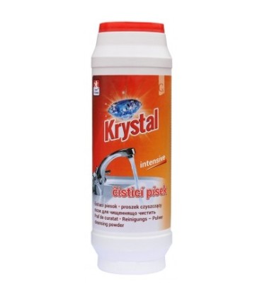 KRYSTAL čistící písek sypký, 600g