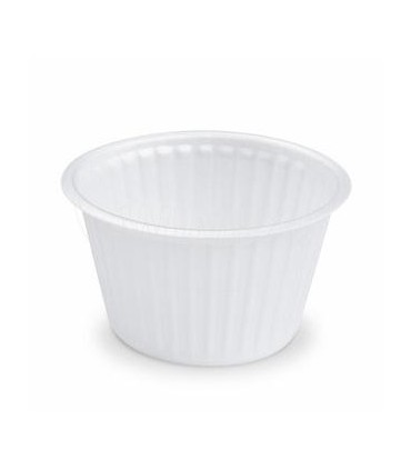 Termo-víčko (XPS) pro misku XPS Ø127mm (50 ks)