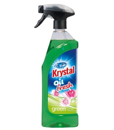 Krystal olejový osvěžovač zelený, 750ml