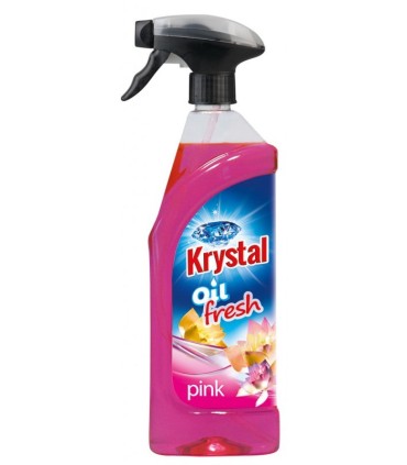 Krystal olejový osvěžovač zelený, 750ml