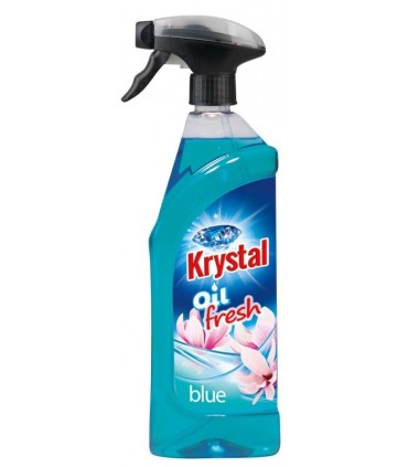 Krystal olejový osvěžovač zelený, 750ml