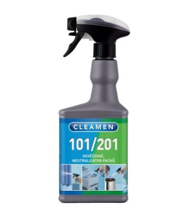 Cleamen 101/201 - OSVĚŽOVAČ - neutralizátor pachů,  1L