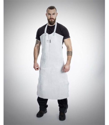 Zástěra kovářská ARDONSAFETY/ADIN s laclem