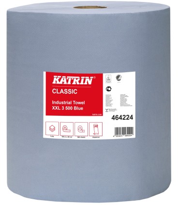Průmyslová role KATRIN CLASSIC 3 XXL - 464224