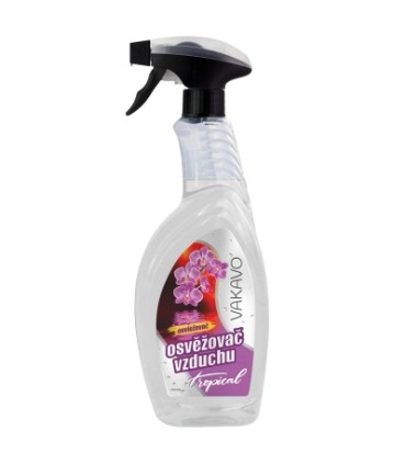VAKAVO Osvěžovač vzduchu tropical, 750ml