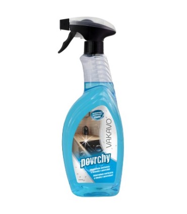 VAKAVO na tvrdé povrchy, 750ml