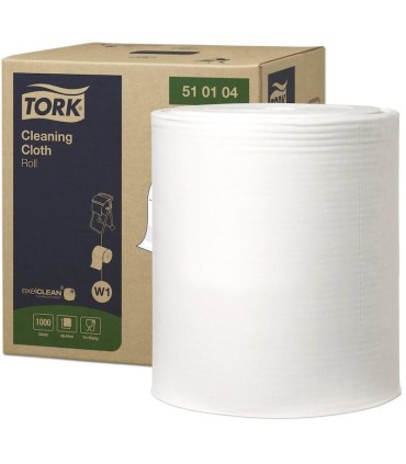 TORK 510 utěrka z netkané textílie, bílá