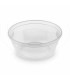 Polévková miska 350 ml, transp. PP  Ø 127 mm ( 50ks/bal.)