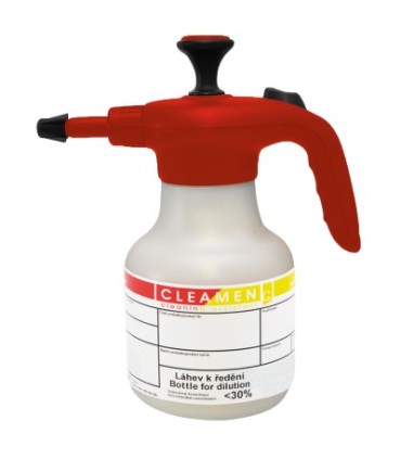 Tlakový postřikovač - sanitární 1,05L