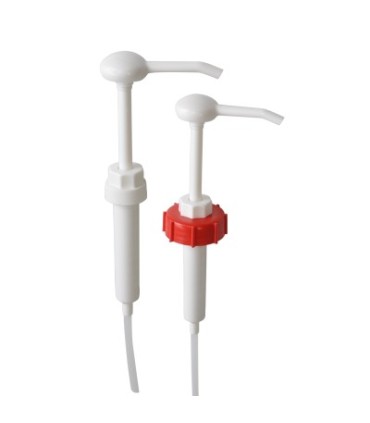 Dávkovací pumpa na kanystr 5L, 10L, 20L s dávkou 30ml