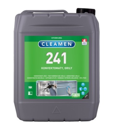 Cleamen 241 KONVEKTOMATY A GRILY  5,5kg