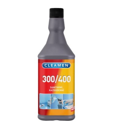 Cleamen 300/400 SANITÁRNÍ DENNÍ,  1L