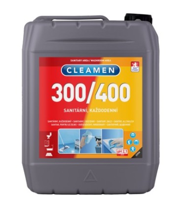 Cleamen 300/400 SANITÁRNÍ DENNÍ,  1L