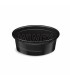 Dresinková miska černá Ø70mm, 50 ml (PP) [50 ks]