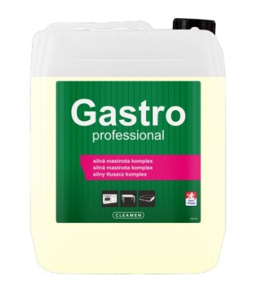 CLEAMEN Gastro Professional silná mastnota komplex, 6kg