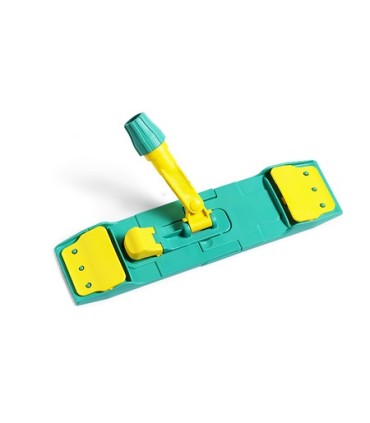 Držák jazykového mopu se 3 otvory, mechanický,  40 cm                