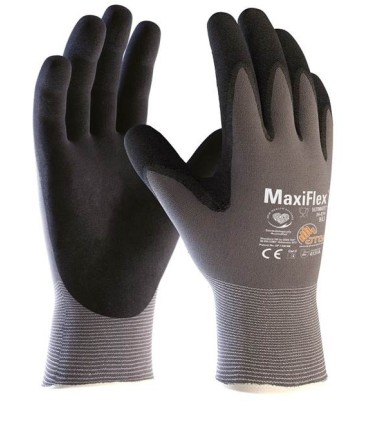ATG® máčené rukavice MaxiFlex® Ultimate™ 34-874