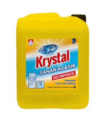 Krystal sanan klasik 1L