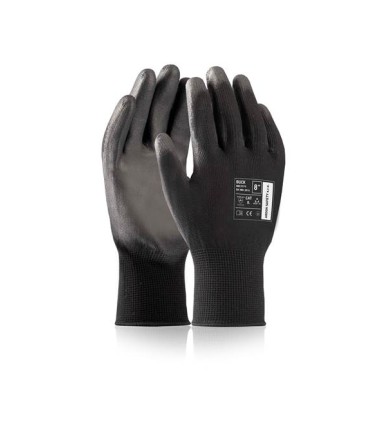 Rukavice BUCK - černé