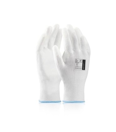 Rukavice BUCK - bílé