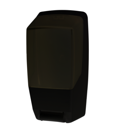 Dávkovač tekuté mycí pasty, tekutého mýdla a dezinfekcí