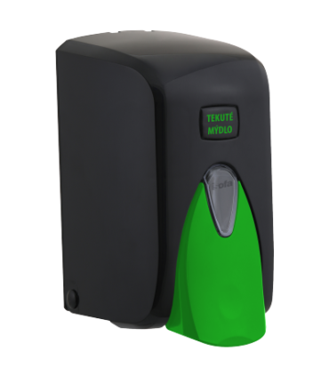 Dávkovač krému a tekutého mýdla TEAM - kartuše