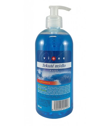 Vione tekuté mýdlo 0,5L s pumpičkou